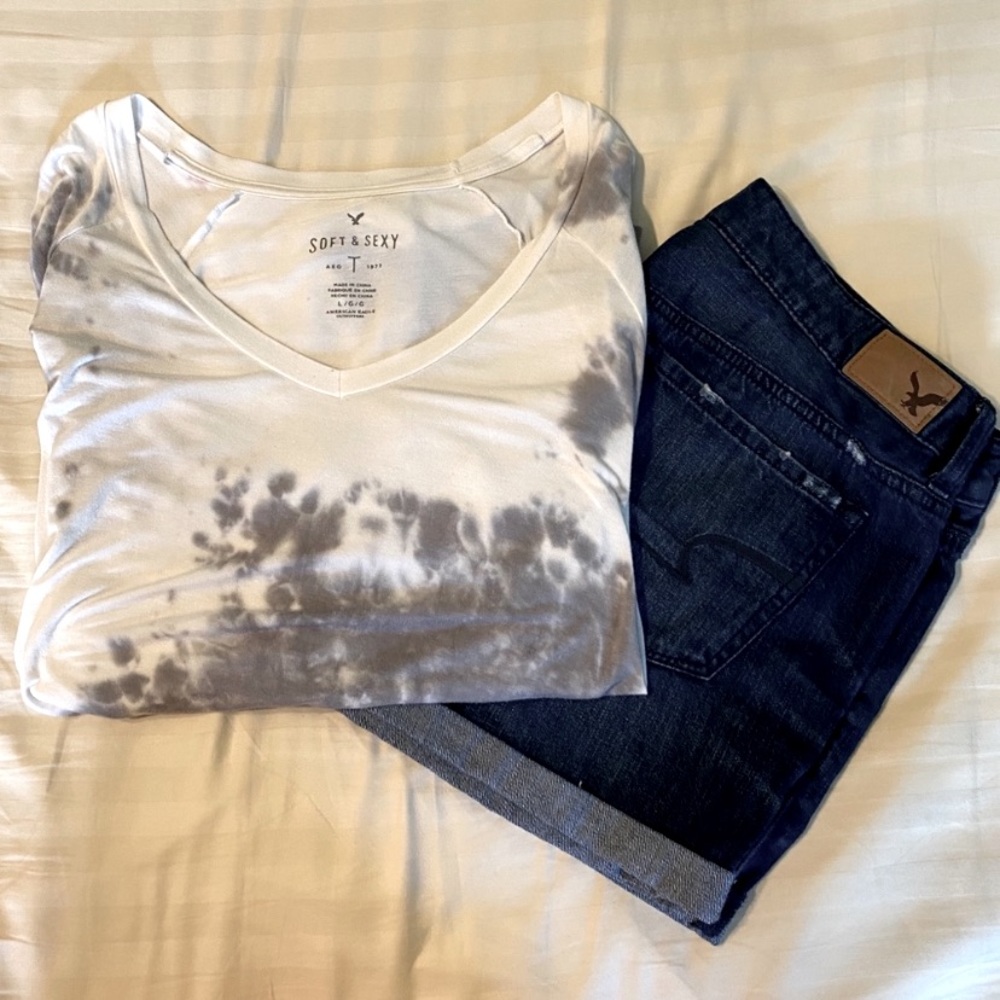 Soft and Sexy T Shirt
